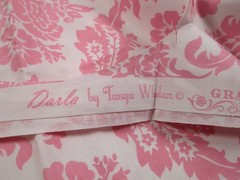 Westminster Fibers Darla by Tanya Whelan 34×42″ w Small Cutout Fabric