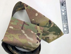 Genuine Licensed Multicam 500D Cordura 5.75″ x 71″ Tactical Panel