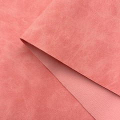 12″ x 54″ Soft Vegan Synthetic Faux Leather Fabric for DIY Crafts, Smooth Sue…