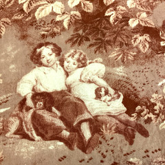 45” Wide Cotton Fabric – Craft Upholstery Quilting -Sold By The Yard