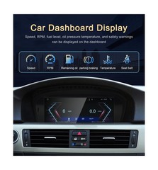 8.8 Inch Linux Screen for BMW 2005-2008 Years 3/5 Series E60 E61 E90 E91 E92 …