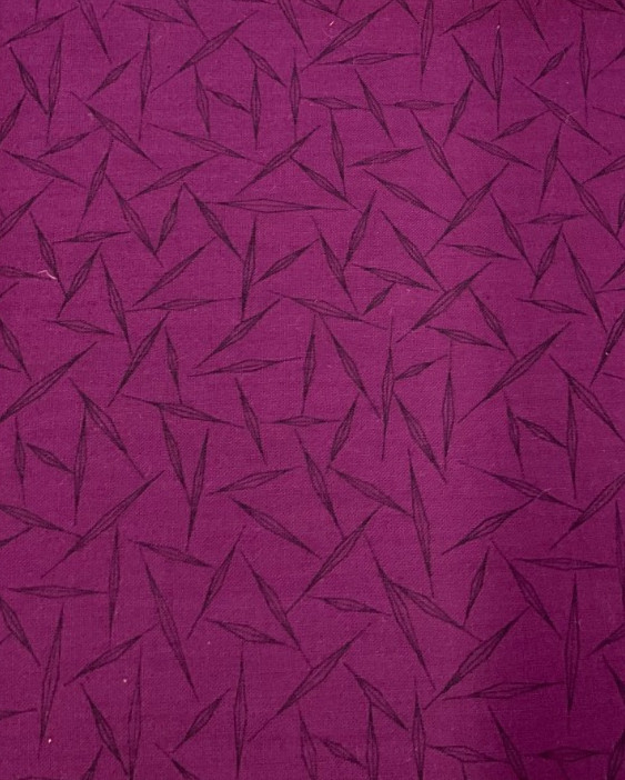 RJR FABRICS – PALETTE-MAGENTA TONAL BY JINNY BEYER–1 3/8 YARDS