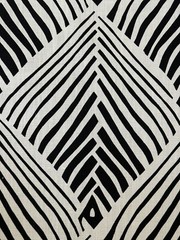Serena Dugan Studio Bahia in Black Linen Fabric 3 1/2 Yards