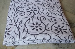 Pink City Hand Print 10 Yard 100% Cotton Fabric NO TARRIF CHARGES 100% ✅ZK-28*