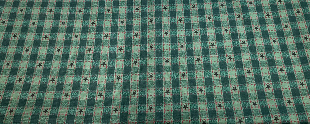 WILMINGTON – NORTHERN LIGHTS-PLAID BY DEBBIE MUMM– 1/2 YARD