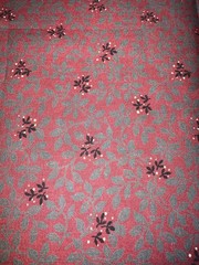 1 1/3 yards “North Bay Christmas” Thimbleberries RJR Fabrics 100% Cotton Fabric