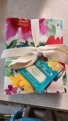 Brand New Pioneer Woman Breezy Blossom Fat Quarter Bundle Fabric Cut 100% Cotton
