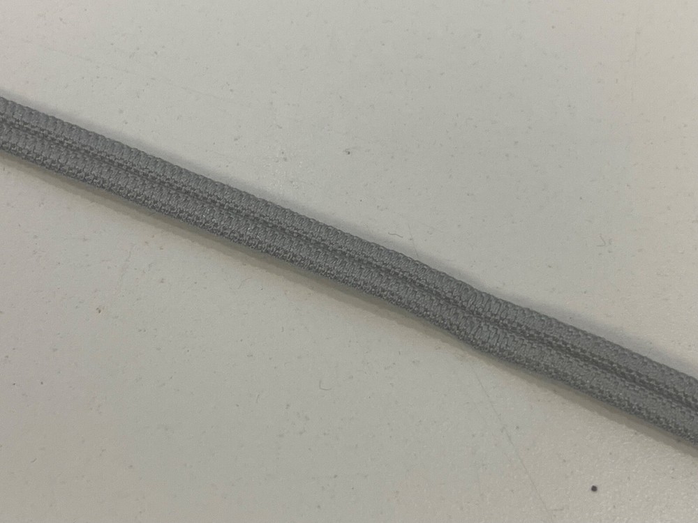 S&S 3/8″ French Double Welting / Pebble- 6.5 yds -TOTAL CLOSE OUT