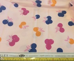 ART GALLERY FABRICS – FIESTA FUN #FFN-23843 – CITRUS SUNSET– 1 1/4 YARDS