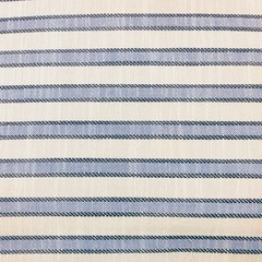 BALLARD INSIDEOUT PERFORMANCE UPHOLSTERY FABRIC BYARS BLUE BY THE YARD