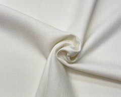BALLARD DESIGNS LINDEN SNOW WHITE CRYPTON® PERFORMANCE FABRIC BY YARD 54″W