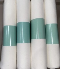 1 Yard Solid White 100% cotton Pre-Cut Fabric