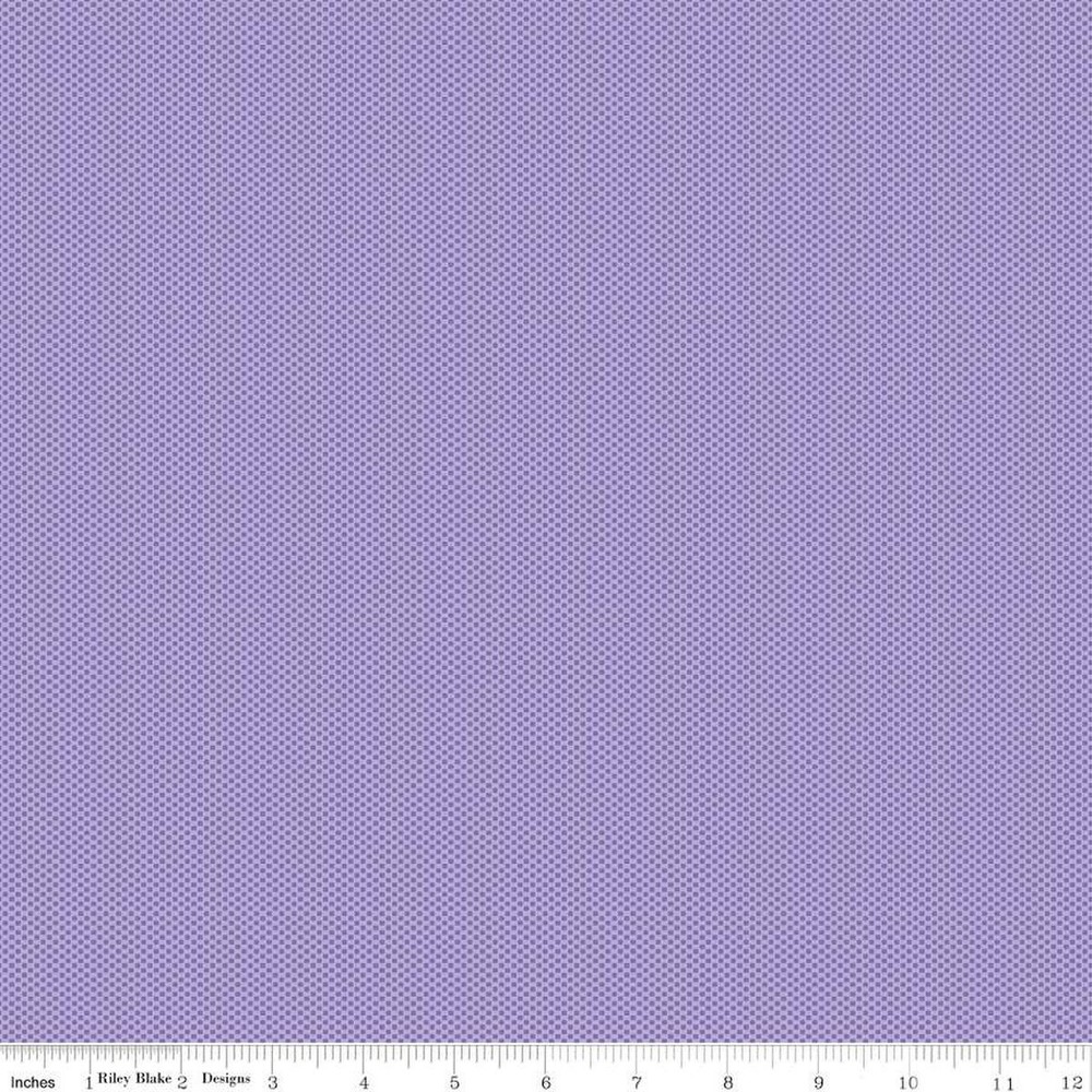 Poparazzi Basics 805 Lilac Riley Blake