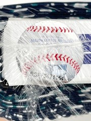 1 Yard Seattle Mariners Logo Bolt Fabric Material Cotton MLB Baseball