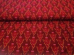 Ghosts of Christmas Future Trees Cotton Fabric Michael Miller By the Yard