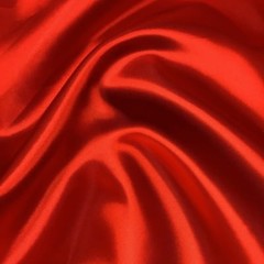 Red Bridal Shiny Satin wedding dresses and gowns Fabric 60″ Inch Wide
