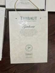 Thibaut Large Fabric Swatch Sample Book 18” x 13” Beautiful Prints! YOU PICK!