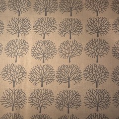 Alexander Henry Ghastly Forest 2009 Brown Tree – One Yard