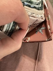 Trek By Sara Boccaccini 12 Piece Fat Quarter Bundle By FIGO