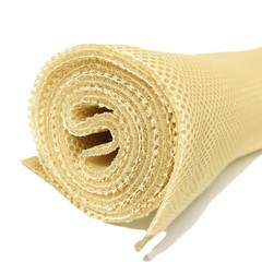 Speaker Grill Cloth Stereo Mesh Fabric for Speaker Repair, Yellow – 55 x 40 i…