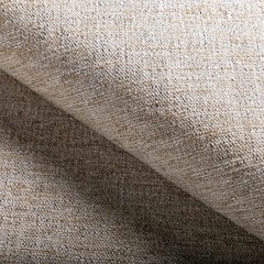 Kravet Couture Metallic Linen Fabric- Heavy Metal Natural Silver 1.4yd 36328-116