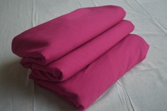 2.5 Yard Pink Solid Plain New Fabric 100%Cotton NO TARRIF CHARGES 100%✅ ZK_78*