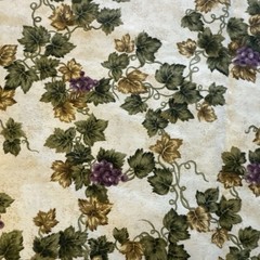 VIP Cranston Prints Works Grape Vine Quilt Fabric 1 Yard