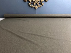 HALF YARD TEST PIECE – Designer– Deep Olive Green – The Fabric Store New Zealand