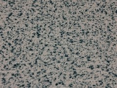 New Woven Tweed Bouclé Upholstery Fabric Teal Cream Vinyl Back 57″ x 63″