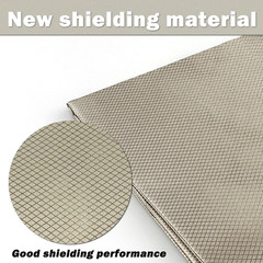 Faraday Fabric, Faraday Cloth,Faraday Fabric Kit 43.3In X 39.4In Fabric with 32.