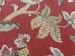 Jacobean Cotton Print 20 Yards