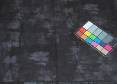 1/2 Yd Grunge Moda BasicGrey Black Gray SOLID BLENDER BTHY COTTON QUILT FABRIC