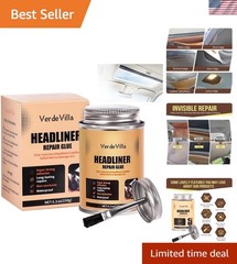 Versatile Automotive Headliner Adhesive, 100% Waterproof & Eco-Friendly Solution