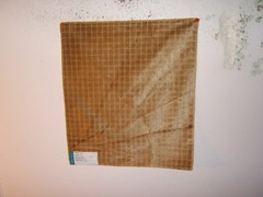 Lee Jofa, GP & J Baker, Purcombe Check Velvet, Fabric Remnants, Various Colors