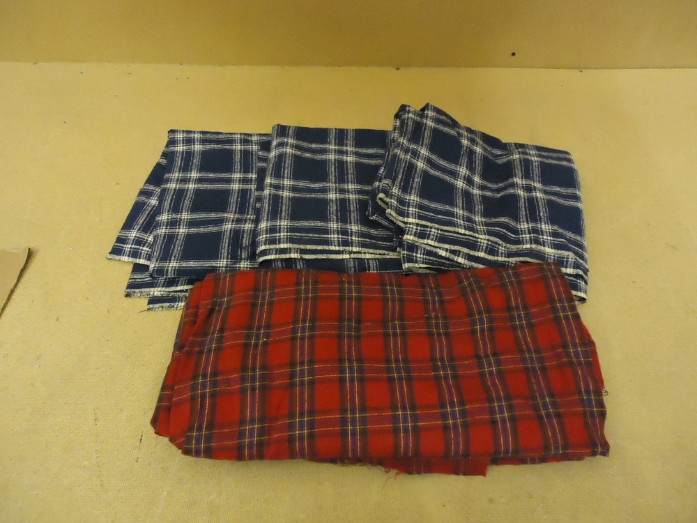 Designer Box of Materials Multicolor Size Varies Fabric