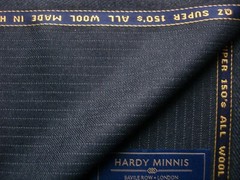 Venetian 100% Wool Suiting Jacketing Fabric in “Ivory” Made in England = 515 g/m