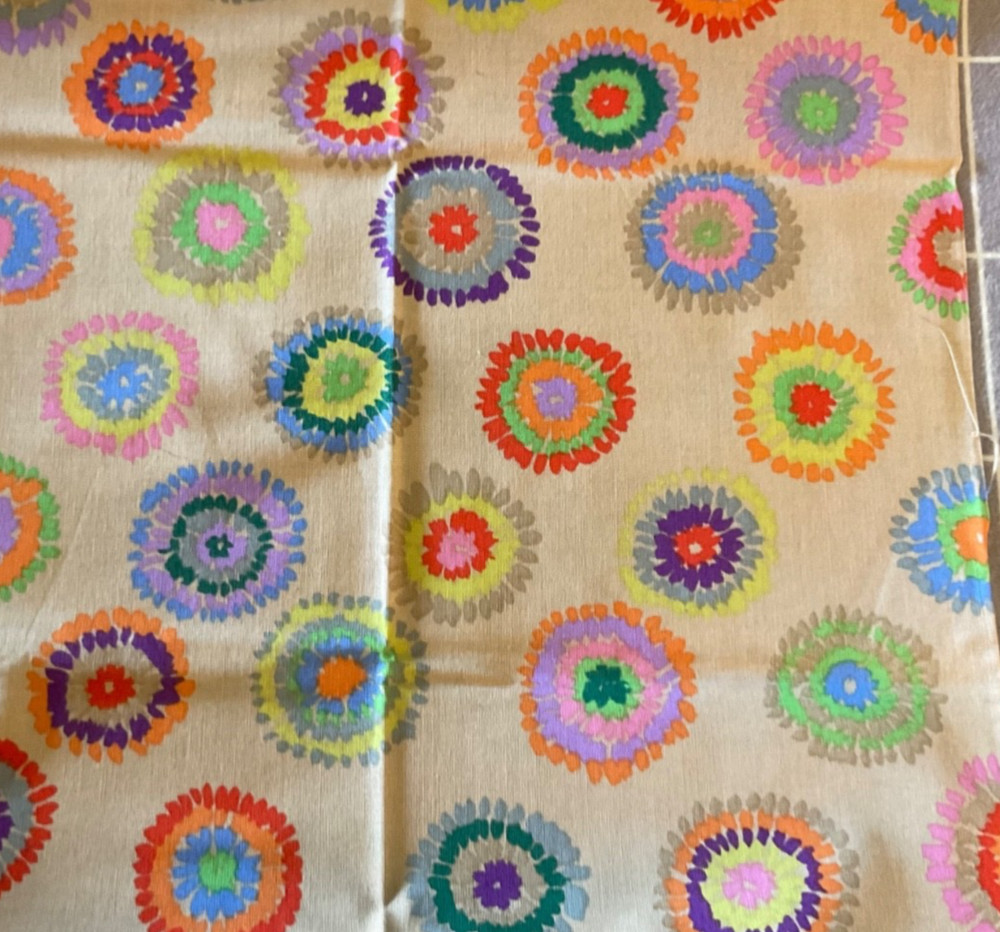 Kaffe Fassett PLINK SAND fat quarter PWGP109 original issue 2 available