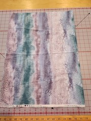 Quilting Cotton Batik Fabric 5 End of Bolt Amethyst Seamist Remnants 4 yds 33 in