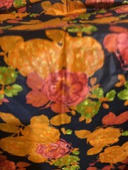 VTG FABRIC Everglaze minicare Shikibo Minica Set 36 by 86 Inches Japan 2 Yd