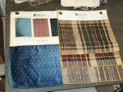 Furniture Store Craft Fabric Samples 12lbs