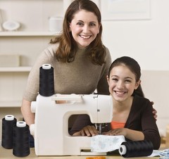StiVerse Serger Thread 4 Cones 3000 Yards Each Spool All 3000 yards, Black