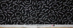 Possibilities – N. Smith and L. Milligan – Black/White/Red – Dog/Cat – 33″ x 44″