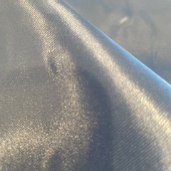 CHARMEUSE SOLID FABRIC SHINY BRIDAL SATIN DRESSES WEDDING SEWING 60″ 6 YARDS