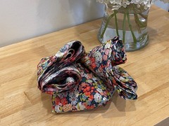 Liberty of London Tana Lawn Thorpe (C) Fabric 2.89 Yards one piece new