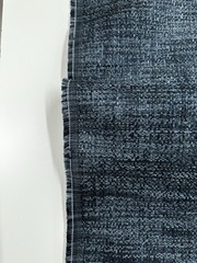 Knoll Sonnet Denim, 7y26in, Modern Upholstery Fabric