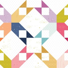 Essence Starlet Cheater Print, Riley Blake Fabric BTY, 43 inches Wide