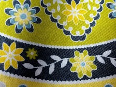 Silent Cinema by Jenean Morrison Intermission – Free Spirit – Cotton – 36″ x 42″