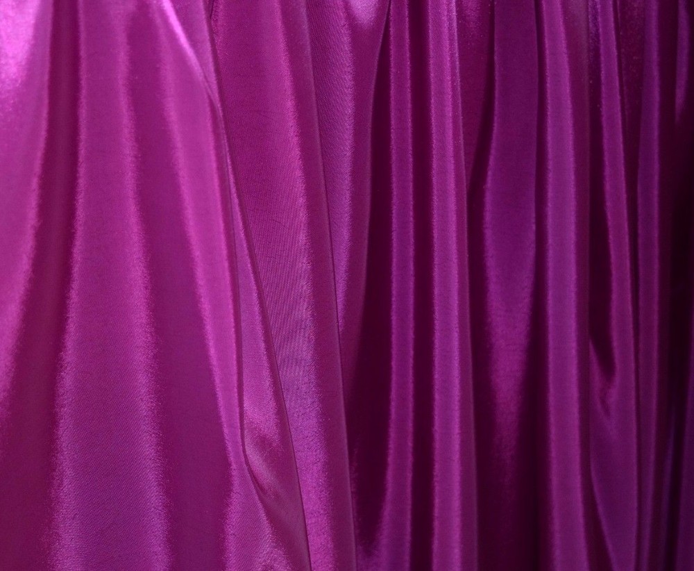 Magenta Taffeta 100% Polyester 59/60″ wide by the yard or roll. Free swatches