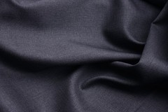 Reda cosmopolitan 110’s wool suiting fabric made in Italy sharkskin gray 4.3m