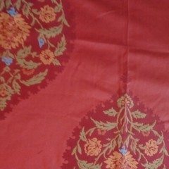 Fabric Upholstery Throw Pillow Material 58″ by 35″ Machine Embroidery Designs.